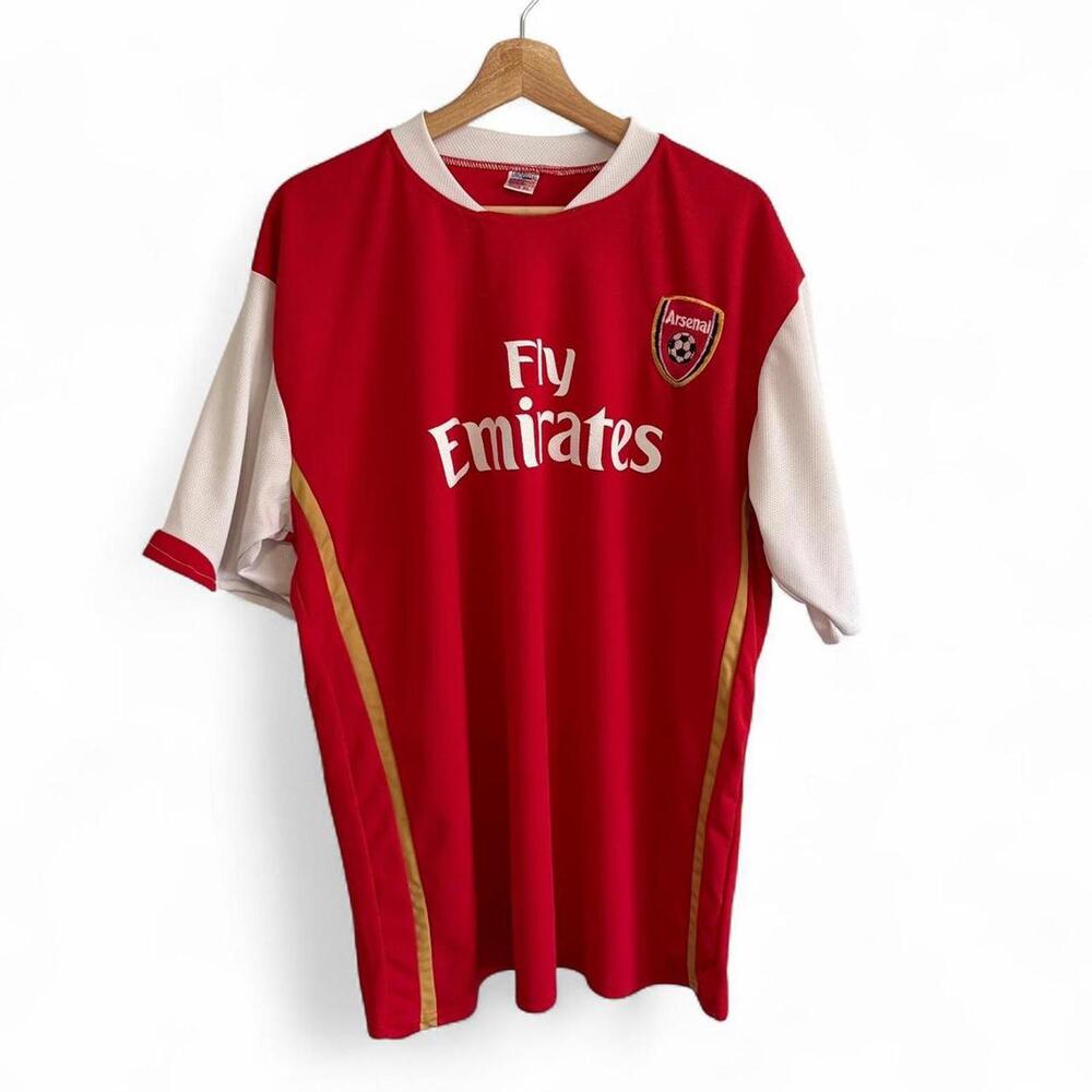 Vintage 90s Arsenal Football Jersey XL
